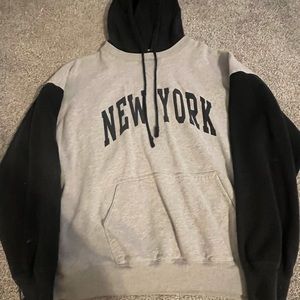 John galt New York hoodie